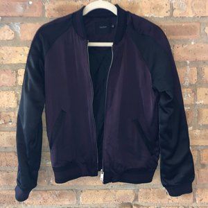 Aritzia Bomber Jacket